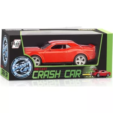 Crash Car Daffi