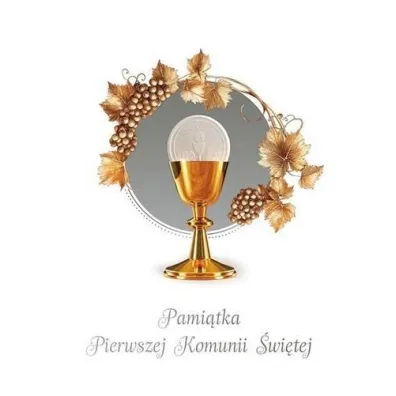 Karnet Komunia