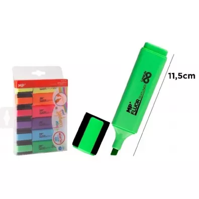 Mp Main Paper Zakre�lacz fluorescencyjny 6 szt.