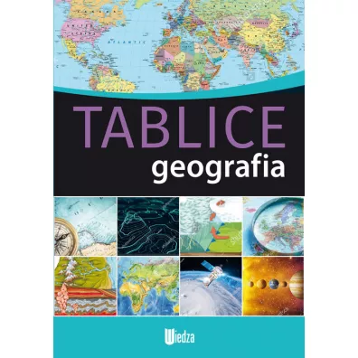 Geografia. Tablice