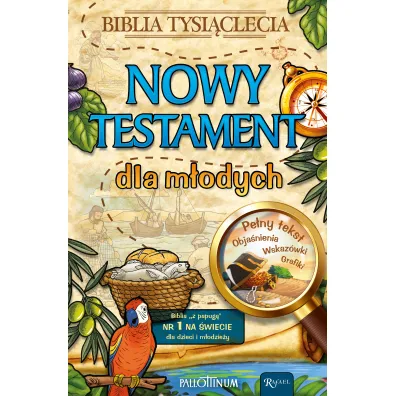 Nowy Testament dla m�odych