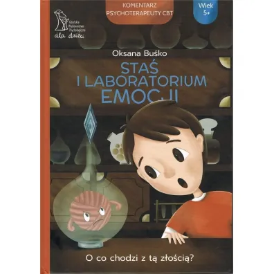 Sta i laboratorium emocji w.2023 - Oksana  Buko