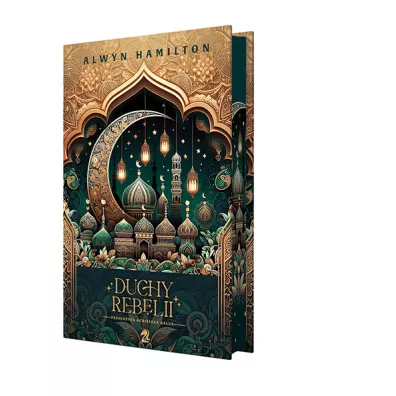 Duchy rebelii - Alwyn Hamilton