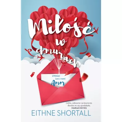 Mio w chmurach - Eithne  Shortall