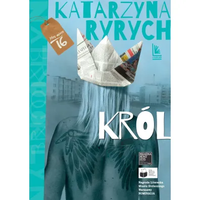 Kr�l - Katarzyna Ryrych, El�bieta  Chojna