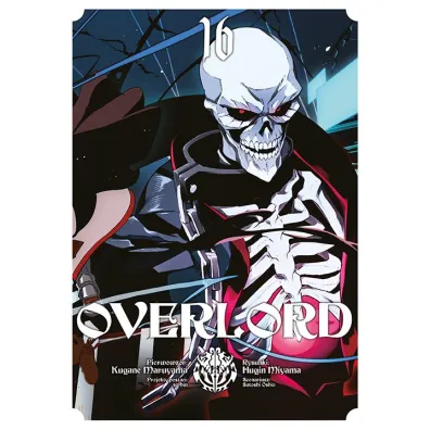 Overlord #16 - Maruyama Kugane, Fugin Miyama