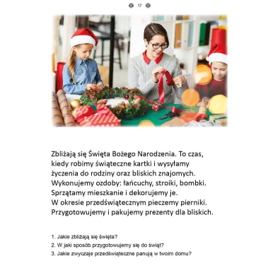 M�j rok. Karty pracy dla uczni�w z niepe�nosprawno�ci� intelektualn�. Cz�� 2