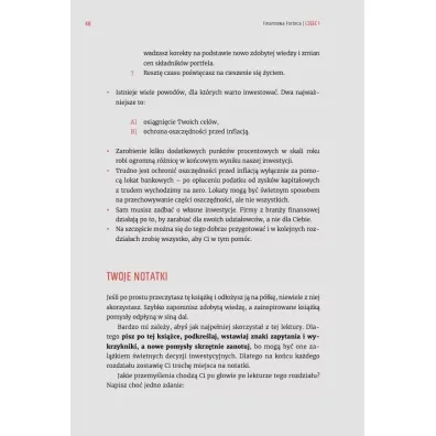 Finansowa forteca. Jak inwestowa� skutecznie i mie� �wi�ty spok�j