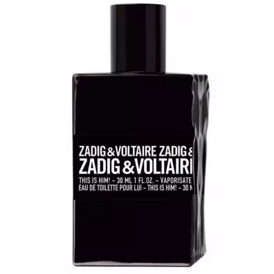 Zadig&Voltaire This is Him! Woda toaletowa 30 ml