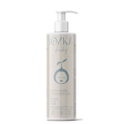Jozka Baby Balsam delikatny dla dzieci 300 ml