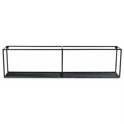 HowHomely Pka wiszca industrialna 120 cm LOFT