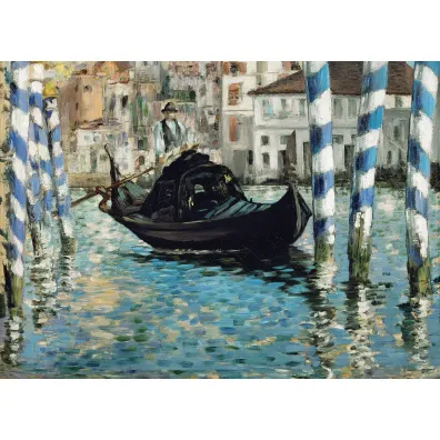 Puzzle 1000 el. The Grand Canal Wenecja Eurographics