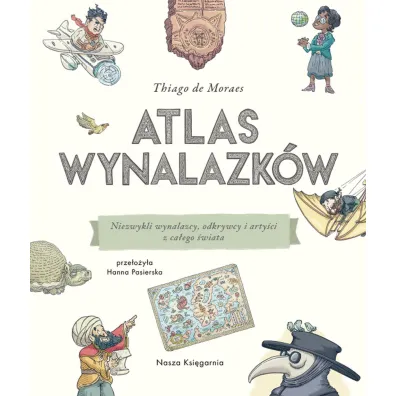 Atlas wynalazk�w