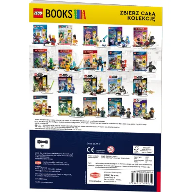 Lego Dreamzzz. K�opoty w �wiecie sn�w