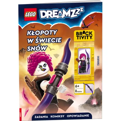 Lego Dreamzzz. K�opoty w �wiecie sn�w