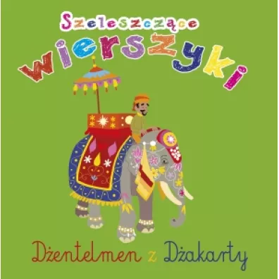 Szeleszcz�ce wierszyki - Urszula Koz�owska