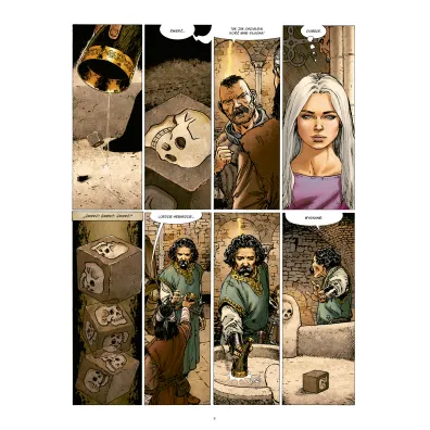 Szale�stwo Seamusa. Sudenne'owie. Cykl 4. Skarga Utraconych Ziem. Tom 3