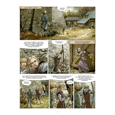 Szale�stwo Seamusa. Sudenne'owie. Cykl 4. Skarga Utraconych Ziem. Tom 3