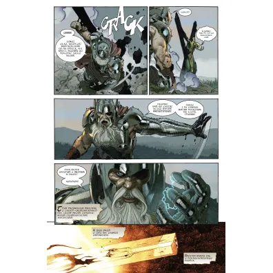 Marvel Fresh Kr�l Thor