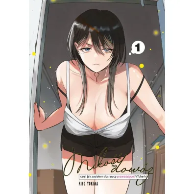 Mi�o�� na dow�z. Tom 1 - Takashi Ushiroyato