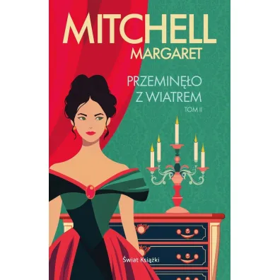 Przemin�o z wiatrem. Tom 2 - Margaret Mitchell