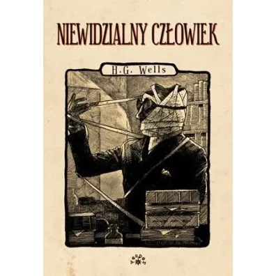 Niewidzialny cz�owiek - Herbert George Wells
