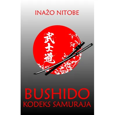 Bushido. Dusza Japonii - Nitobe Inazo