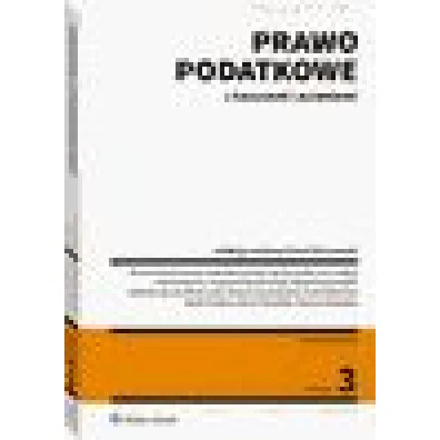 Prawo podatkowe z kazusami i pytaniami