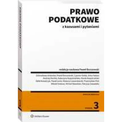 Prawo podatkowe z kazusami i pytaniami