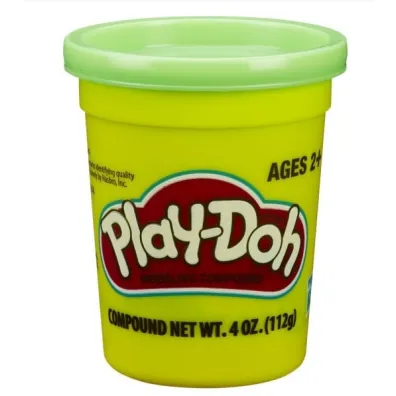 Masa plastyczna PlayDoh Tuba pojedyncza Hasbro