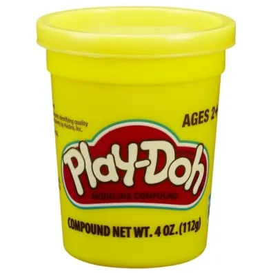 Masa plastyczna PlayDoh Tuba pojedyncza Hasbro