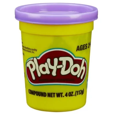 Masa plastyczna PlayDoh Tuba pojedyncza Hasbro