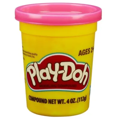 Masa plastyczna PlayDoh Tuba pojedyncza Hasbro