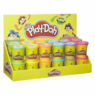 Masa plastyczna PlayDoh Tuba pojedyncza Hasbro