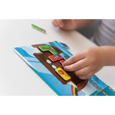 Smart Games. Noah's Ark (ENG) IUVI Games