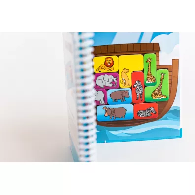 Smart Games. Noah's Ark (ENG) IUVI Games