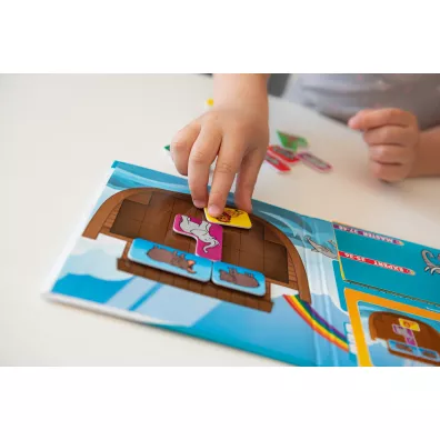 Smart Games. Noah's Ark (ENG) IUVI Games