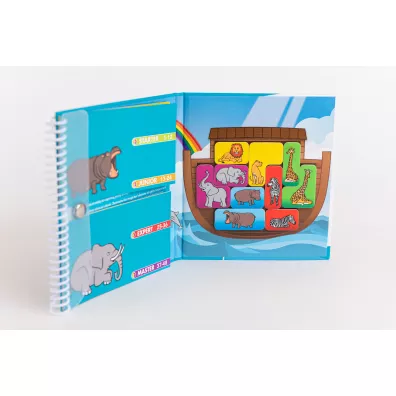 Smart Games. Noah's Ark (ENG) IUVI Games