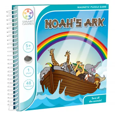 Smart Games. Noah's Ark (ENG) IUVI Games