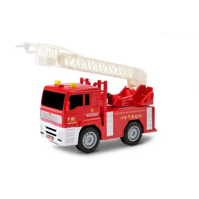 Pojazd Toys for Boys Stra� Po�arna z nap�dem Artyk