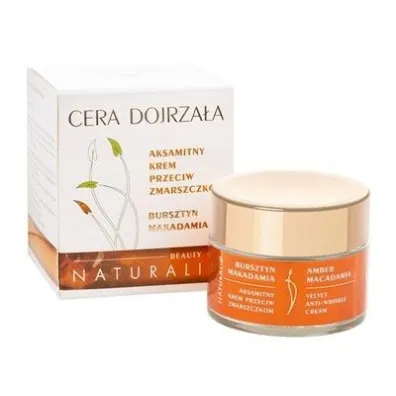 Naturalis Beauty krem do twarzy przeciw zmarszczkom 50 ml