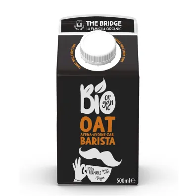The Bridge Nap�j owsiany barista 500 ml Bio