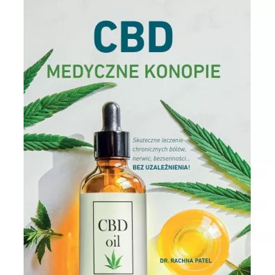 CBD Medyczne konopie - Rachna Patel