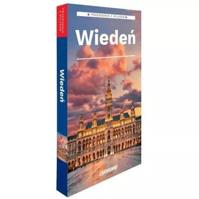 Wiede� przewodnik z atlasem 2023 - Ma�gorzata Nowak, Barbara  Czerwi�ska