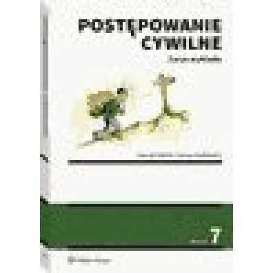 Post�powanie cywilne. Zarys wyk�adu