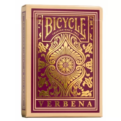 Karty Verbena BICYCLE