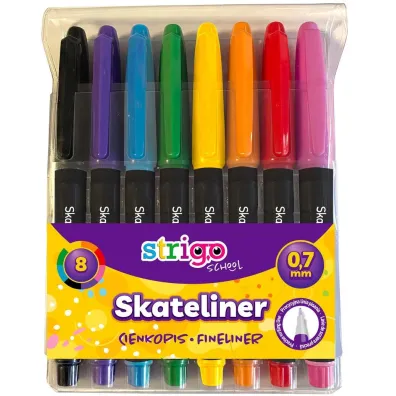 Strigo Cienkopis Skateliner 0.7mm