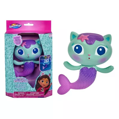 SwimWays Koci Domek Gabi - Syrenkotka do wody Spin Master