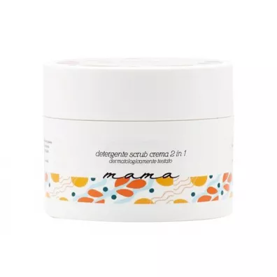 Bubble&CO Delikatny peeling oczyszczaj�cy do cia�a dla kobiet w ci��y 200 ml