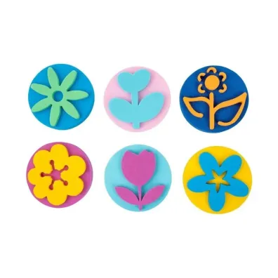 Piecz�tki Token kwiaty Fandy